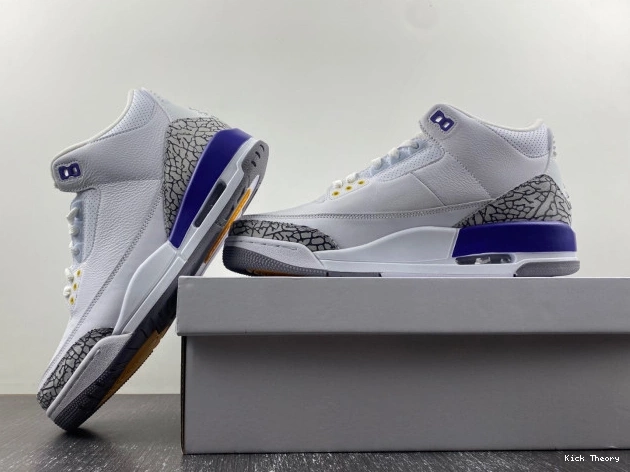 Kicktheory Retro PE 869802-907 Jordan Kobe 3 Bryant 0713